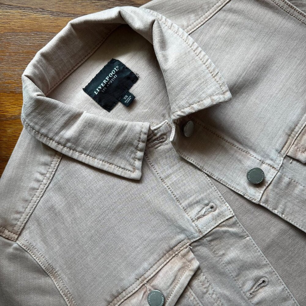 Stitch Fix Liverpool Los Angeles Temma Denim Jacket